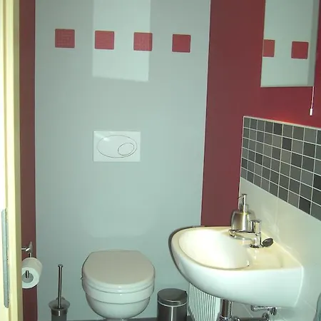 Vakantiehuis Auf Der Lehmkuhl *